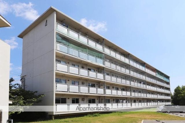 ビレッジハウス井口1号棟の外観写真
