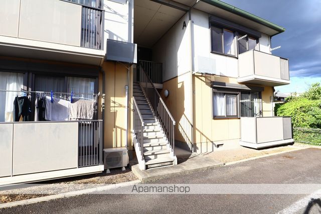 エスポワール Aの玄関写真