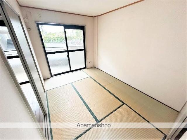 ガーデンスクエア[2DK/40.5m2]の内装1