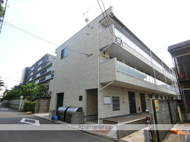 リブリ・つばき川崎の外観写真