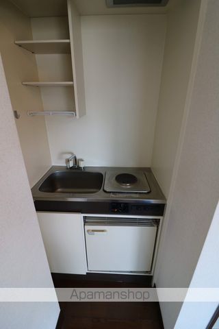 オーク三鷹の内装写真
