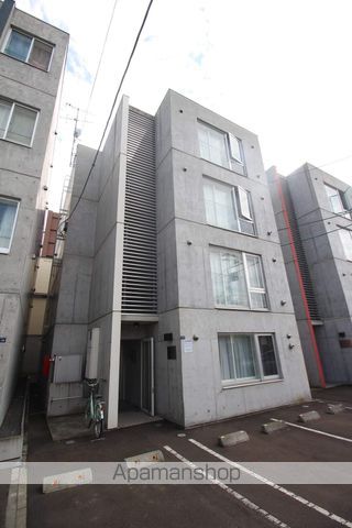 エスパスブランの外観写真