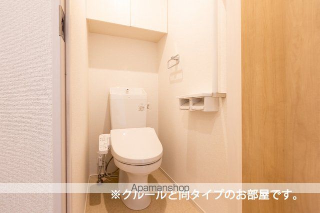 愛島台2丁目アパートIの内装写真