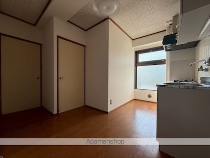 東京都八王子市大和田町１丁目[2DK/36.55m2]のリビング・居間