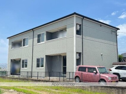 岐阜県岐阜市鷺山[1LDK/49.5m2]の外観2