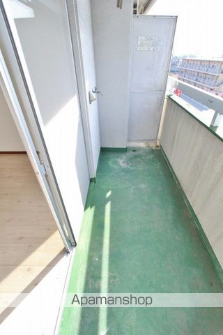 ファーストインK5の内装写真