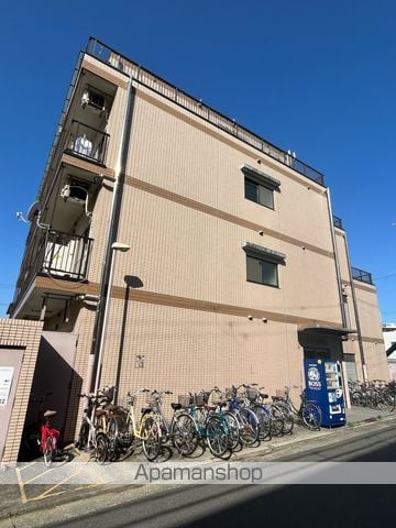 オクト白鷺の外観写真