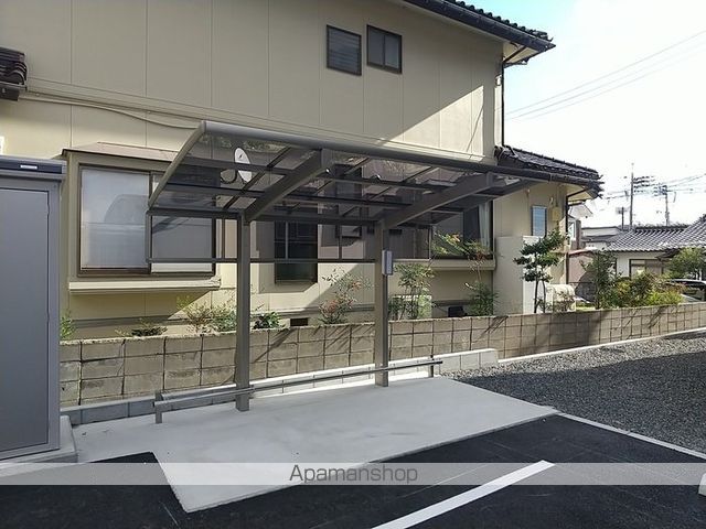 富士マンションIIの内装写真