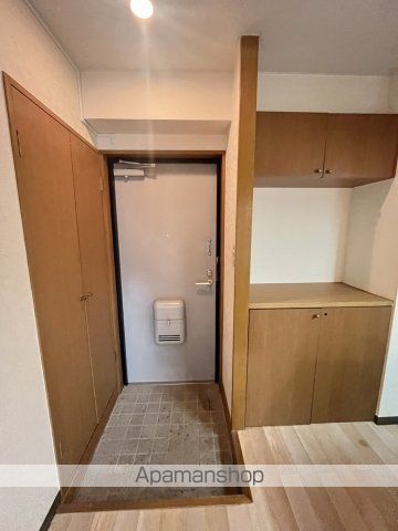 ハーシオンフルタIIIの内装写真