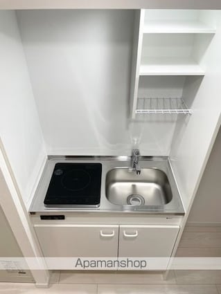 シティハイツ吉祥寺[1K/20.59m2]のキッチン