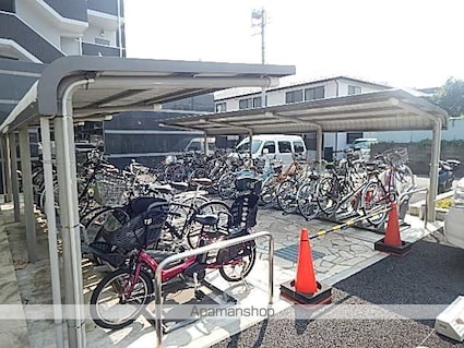 アベニール国立[1DK/33.45m2]の共用部2