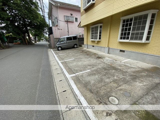 テラスパークサイドの外観写真