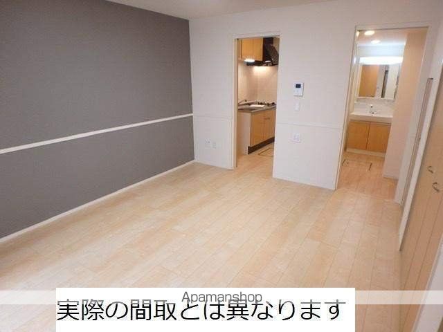 ウエストウイングIVの内装写真