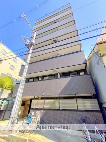 URESIDENCEUESHIOの外観写真