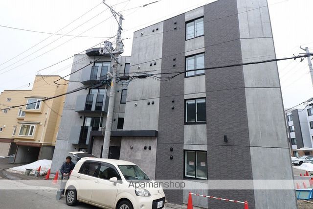 DORMIRE新札幌の外観写真