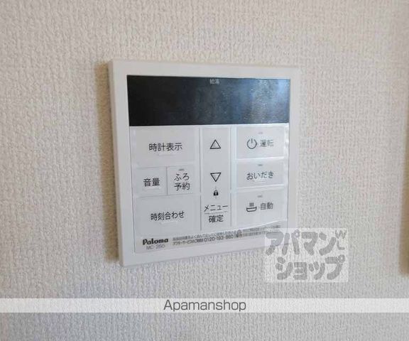 LIEBLICHの内装写真