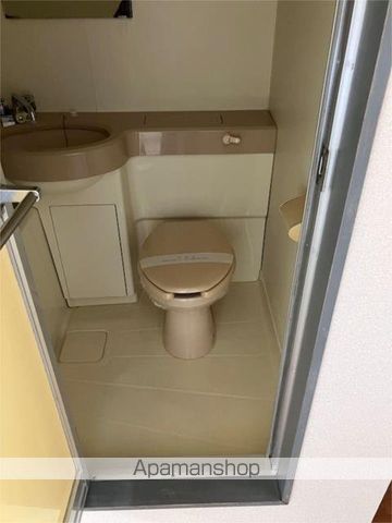 サンライズハチマンの内装写真