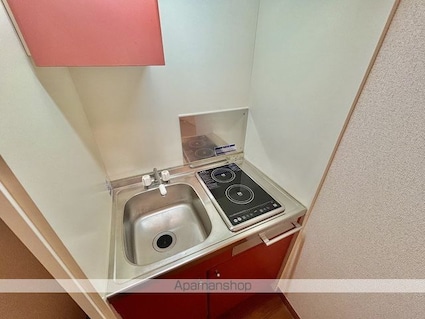 レオパレス信州ＩＮー３[1K/23.72m2]のキッチン2