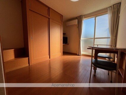 レオパレスＲ＆Ｋ[1K/23.18m2]のリビング・居間