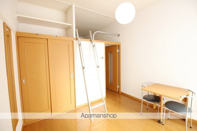 レオパレスパピルスHTYの内装写真