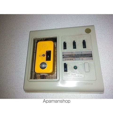 イーストヒルズ・Aの内装写真