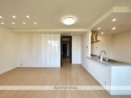 パークホームズ平和大通り[2LDK/60.56m2]の内装2