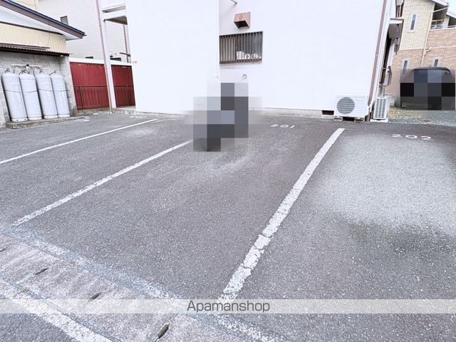アオイハイツIの外観写真
