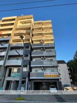 コーポ西縮景園[1DK/29.7m2]の外観2