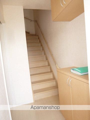 ナチュラルヴィレッジ町村A棟の内装写真