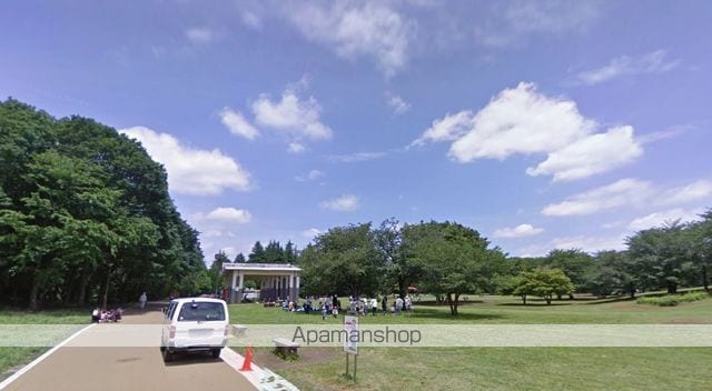 スカイパレス光が丘B棟の周辺写真