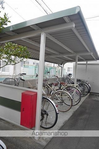 アメニティゾーン沖野の外観写真
