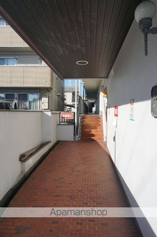 サンコーポ八雲の玄関写真