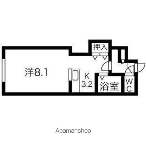 リーガネックスN11の間取り写真