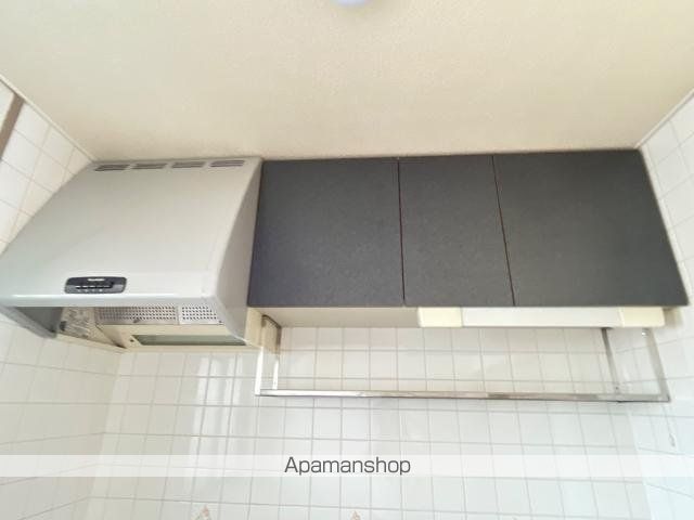 パストラーレの内装写真