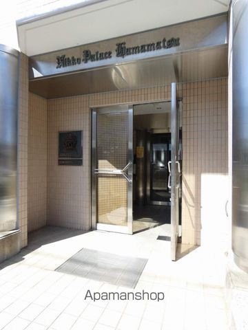 日興パレス浜松の玄関写真