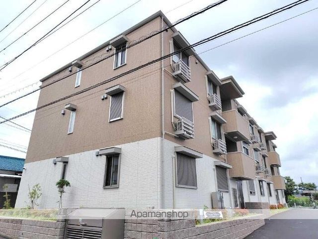 カサヴェールの外観写真