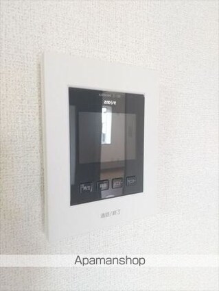 メゾンラフィネＡ[3K/54.92m2]のセキュリティ