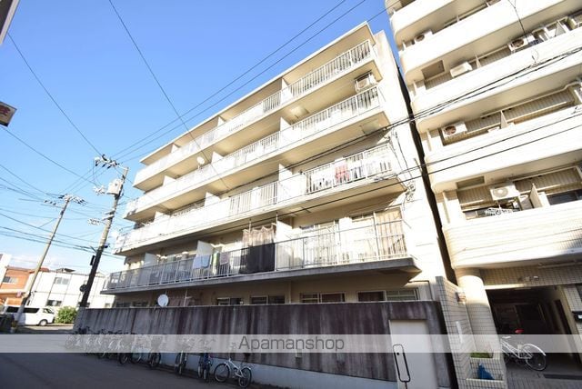 第3沖ビルの外観写真