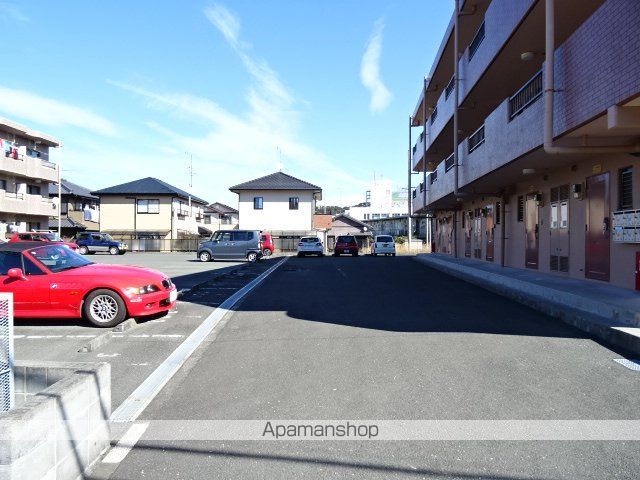 サンパレス木下の外観写真