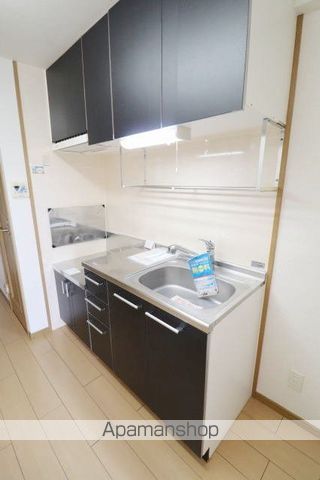 エアリーストリートの内装写真