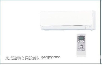 マウンテンエミネンスⅦ[1K/27.02m2]のリビング・居間