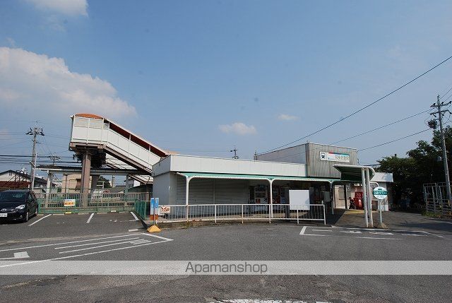アネックス長尾山の周辺写真