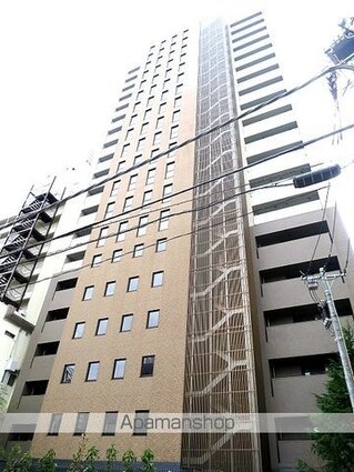 ザ・パークハウス浅草橋タワーレジデンス[1K/24.53m2]の外観3