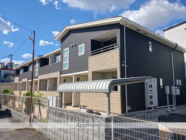 シャルマン大蓮北の外観写真