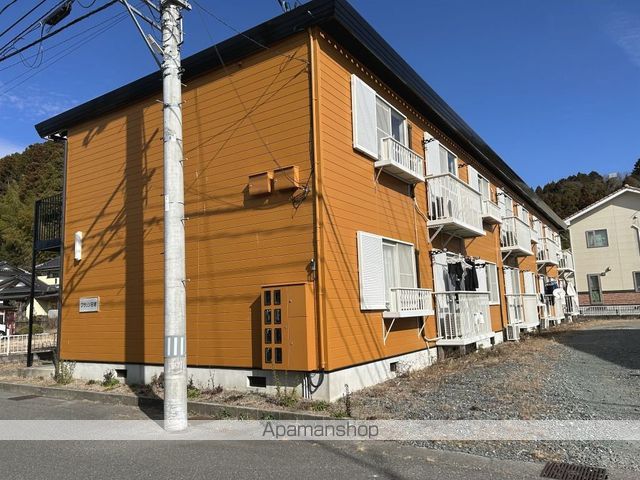 プラッツ石塚の外観写真