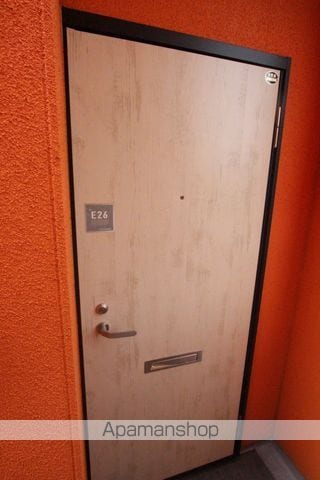 LIFESHIPEの玄関写真