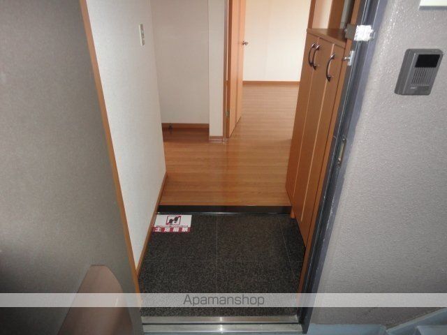 パジェール花水木の内装写真