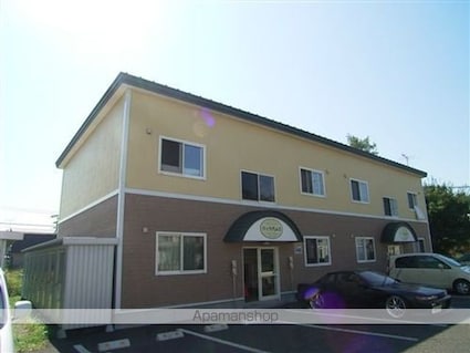 ヴィラ円山３[1LDK/39.33m2]の外観1