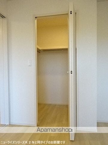 ウエスタン ヴィレッジIIIの内装写真