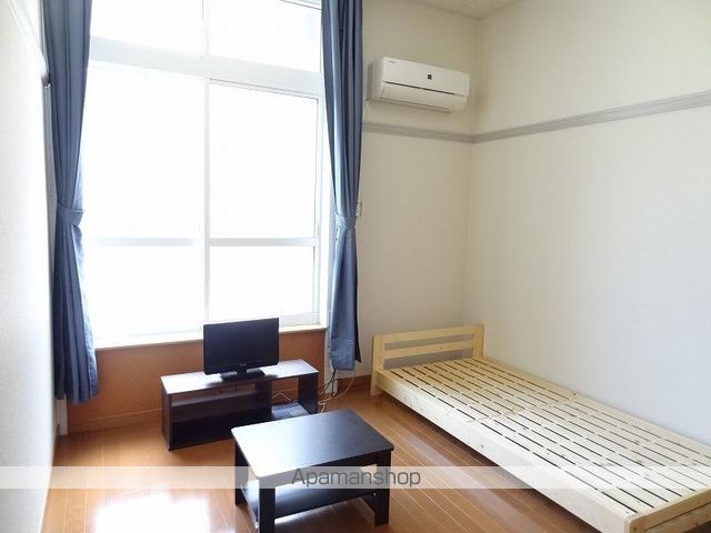 レオパレス川島の内装写真